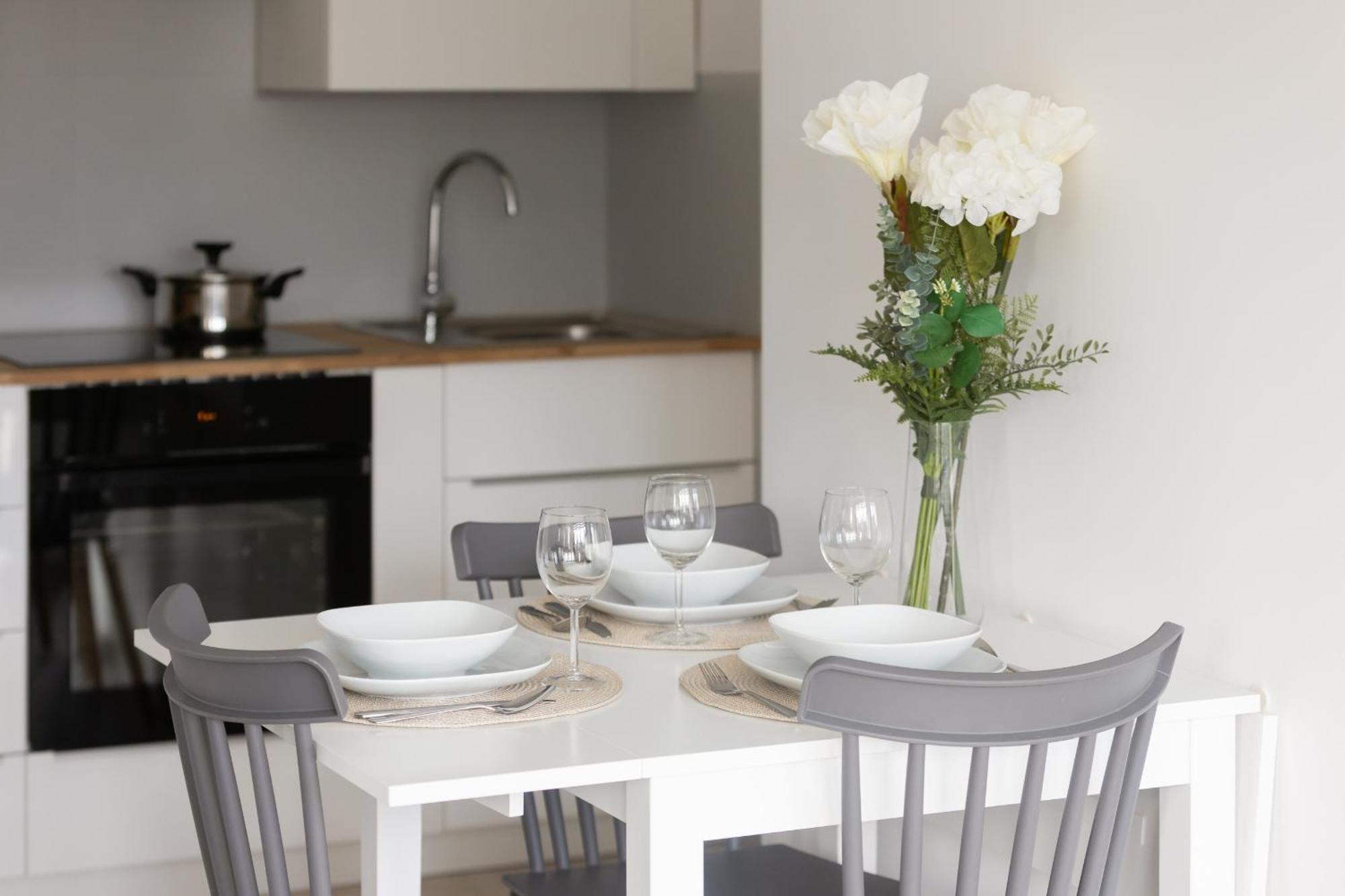 Elegant Apartment In The Centre Of Gdynia By Noclegi Renters Extérieur photo