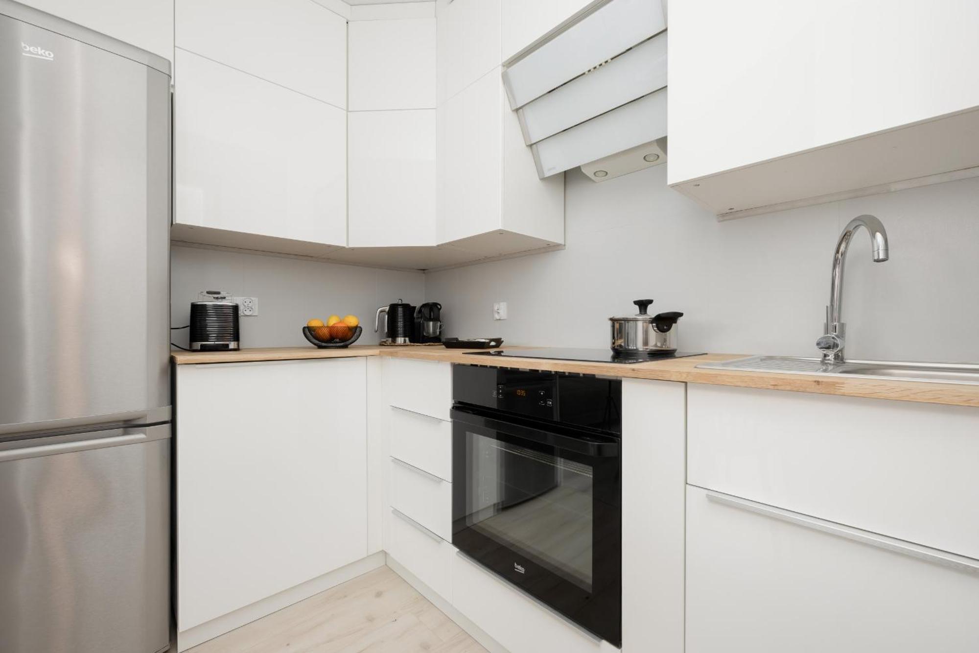 Elegant Apartment In The Centre Of Gdynia By Noclegi Renters Extérieur photo