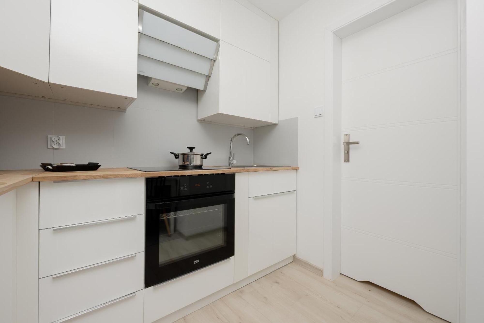 Elegant Apartment In The Centre Of Gdynia By Noclegi Renters Extérieur photo