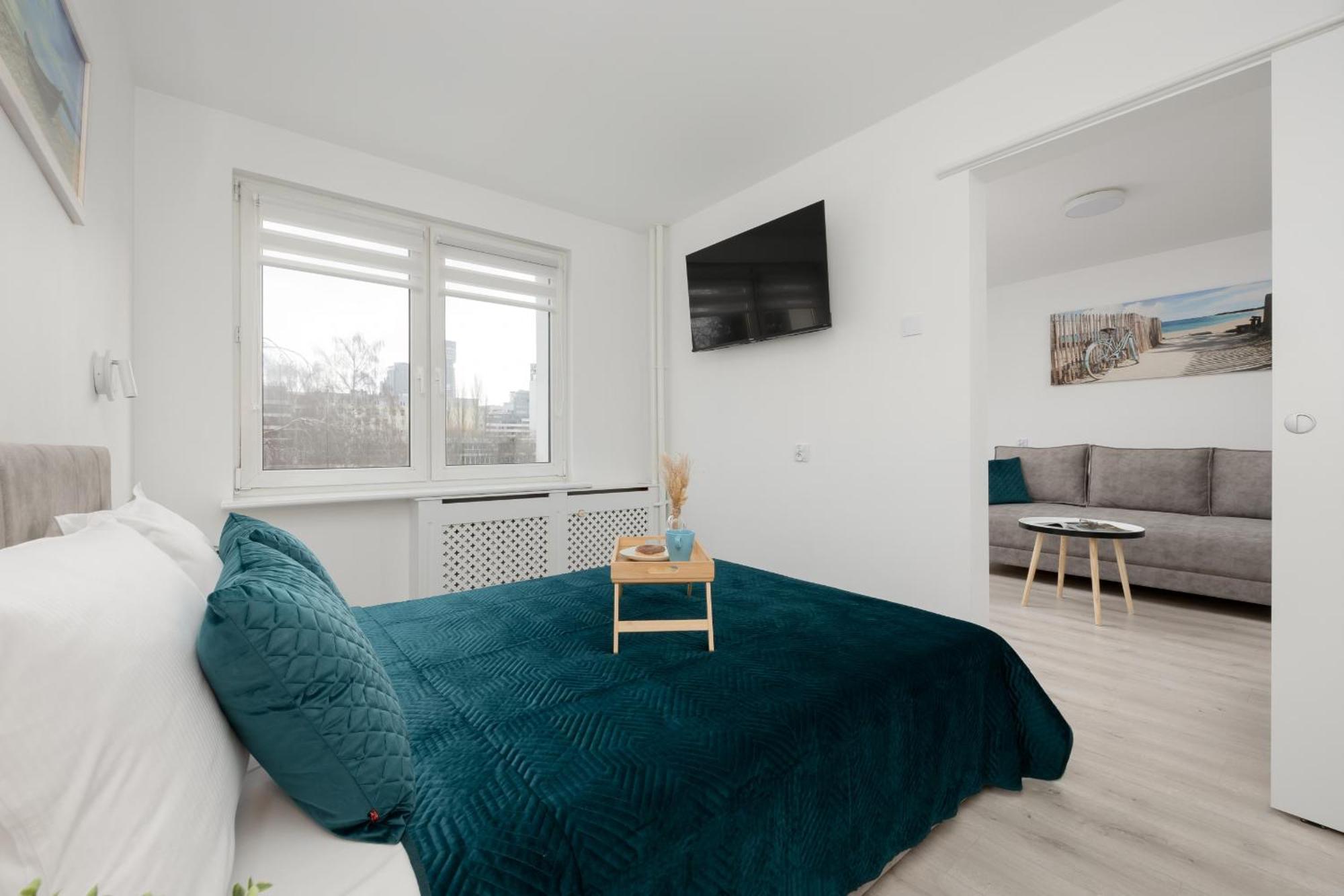 Elegant Apartment In The Centre Of Gdynia By Noclegi Renters Extérieur photo