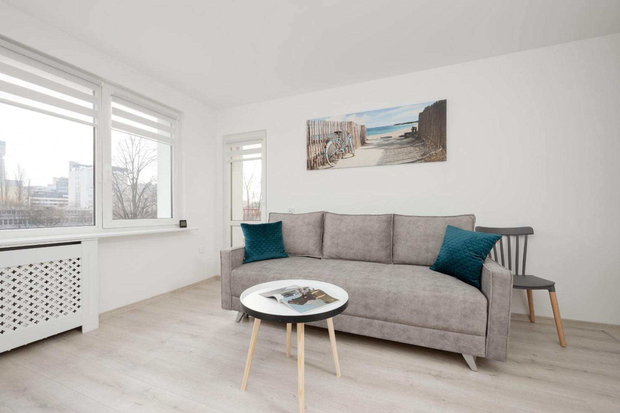 Elegant Apartment In The Centre Of Gdynia By Noclegi Renters Extérieur photo